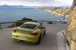 Porsche Cayman R 2011 года